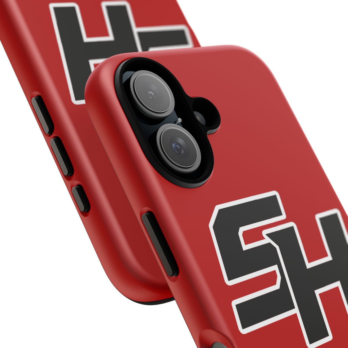 Sturgis Hornets Monogram Logo Tough iPhone Case