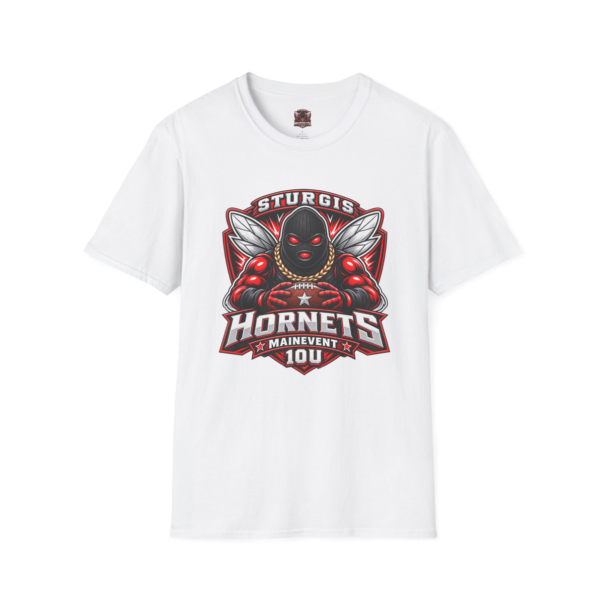 Sturgis "Main Event" 10u Logo Tee