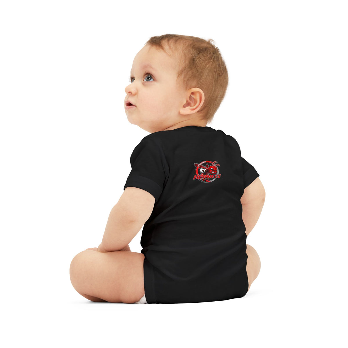 Sturgis Hornets Monogram Infant Onesie