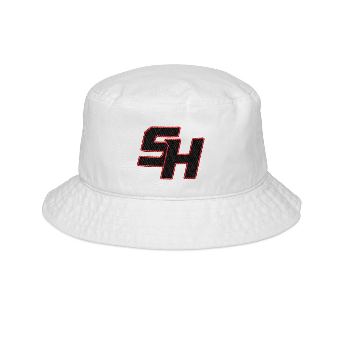 Sturgis Hornets Monogram Logo Bucket Hat (Embroidery)