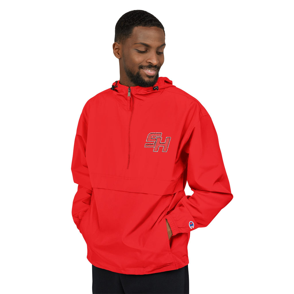 Sturgis Monogram Logo Champion Windbreaker