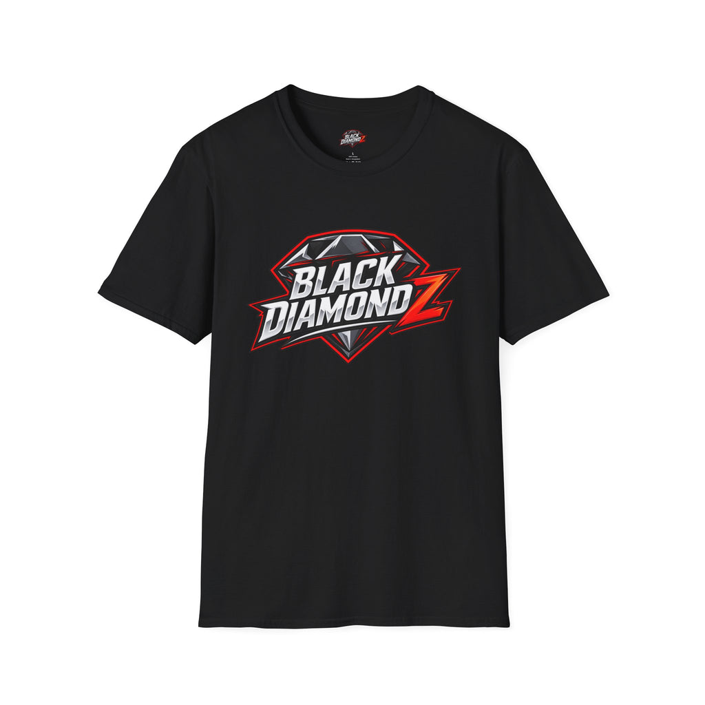 Sturgis "Black Diamondz" Cheer Logo Tee