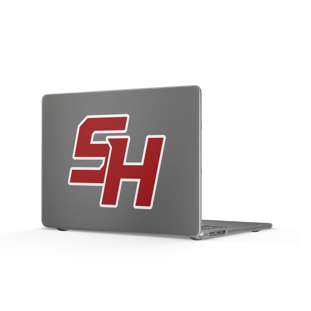 Sturgis Hornets Monogram Logo Matte MacBook Case