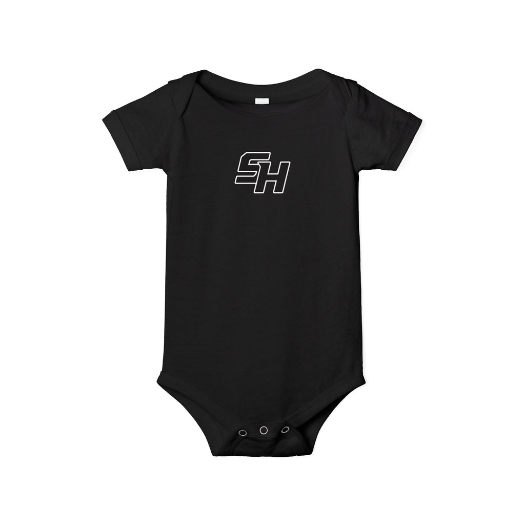 Sturgis Hornets Monogram Infant Onesie
