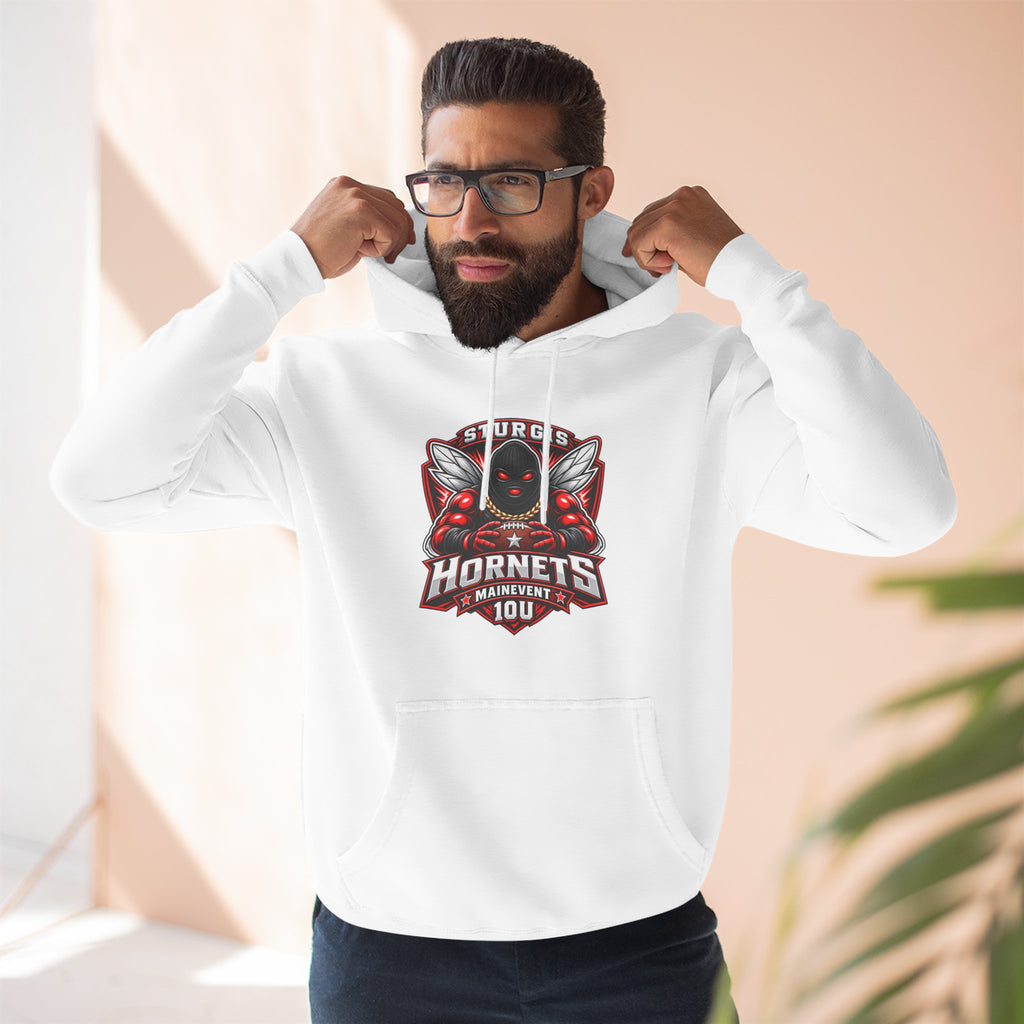 Stugis "Main Event" 10u Fleece Pullover Hoodie