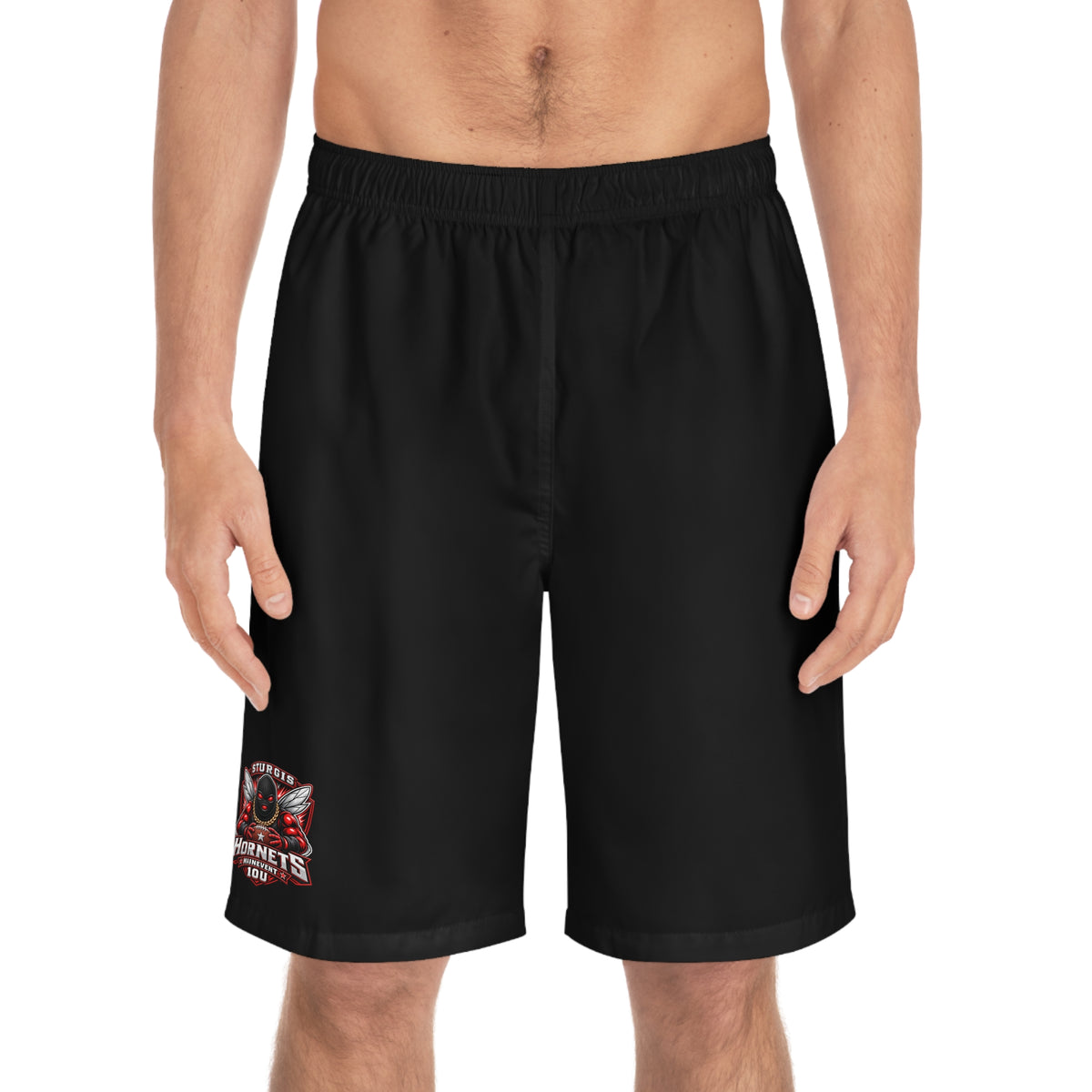 Sturgis "Main Event" 10u Logo Board Shorts