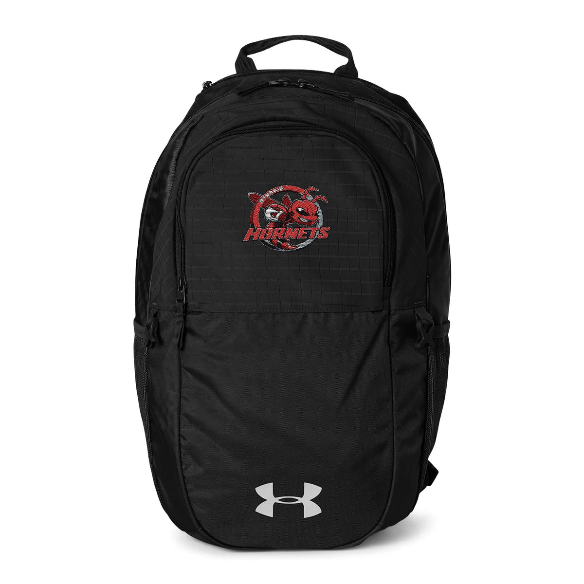 Sturgis Hornets Mascot Logo Under Armour All Sport Backpack