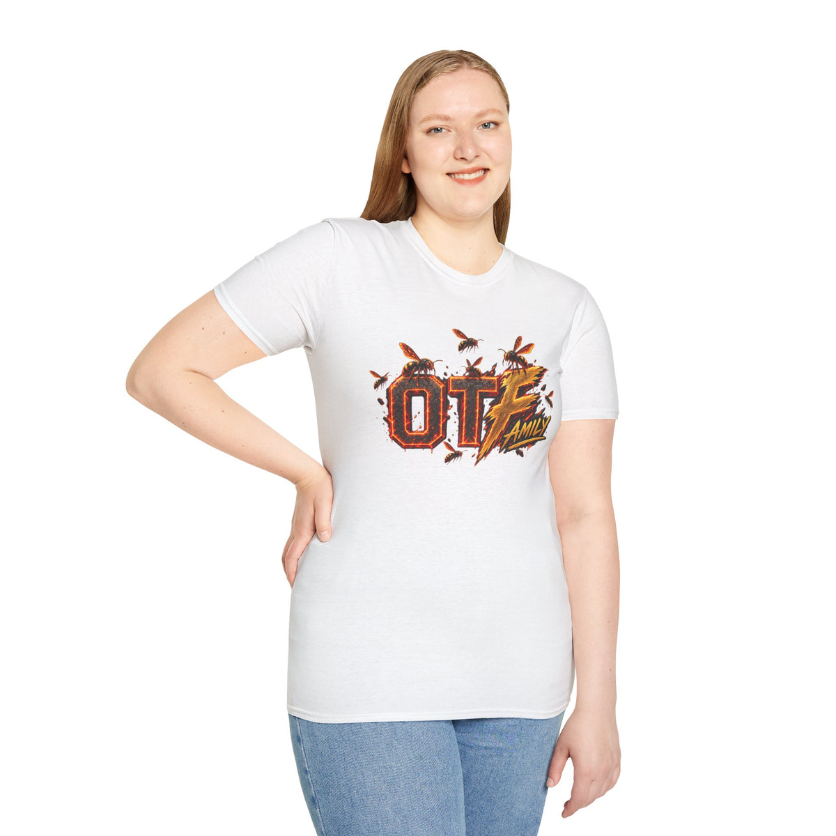 Sturgis "OTF" 12u Logo Tee