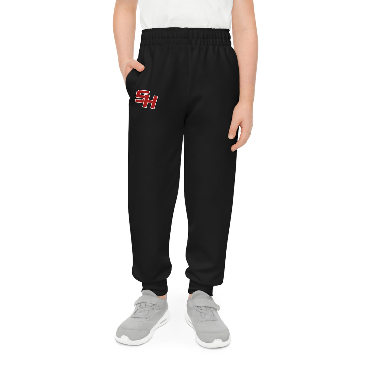 Sturgis Hornets Monogram Logo Youth Joggers