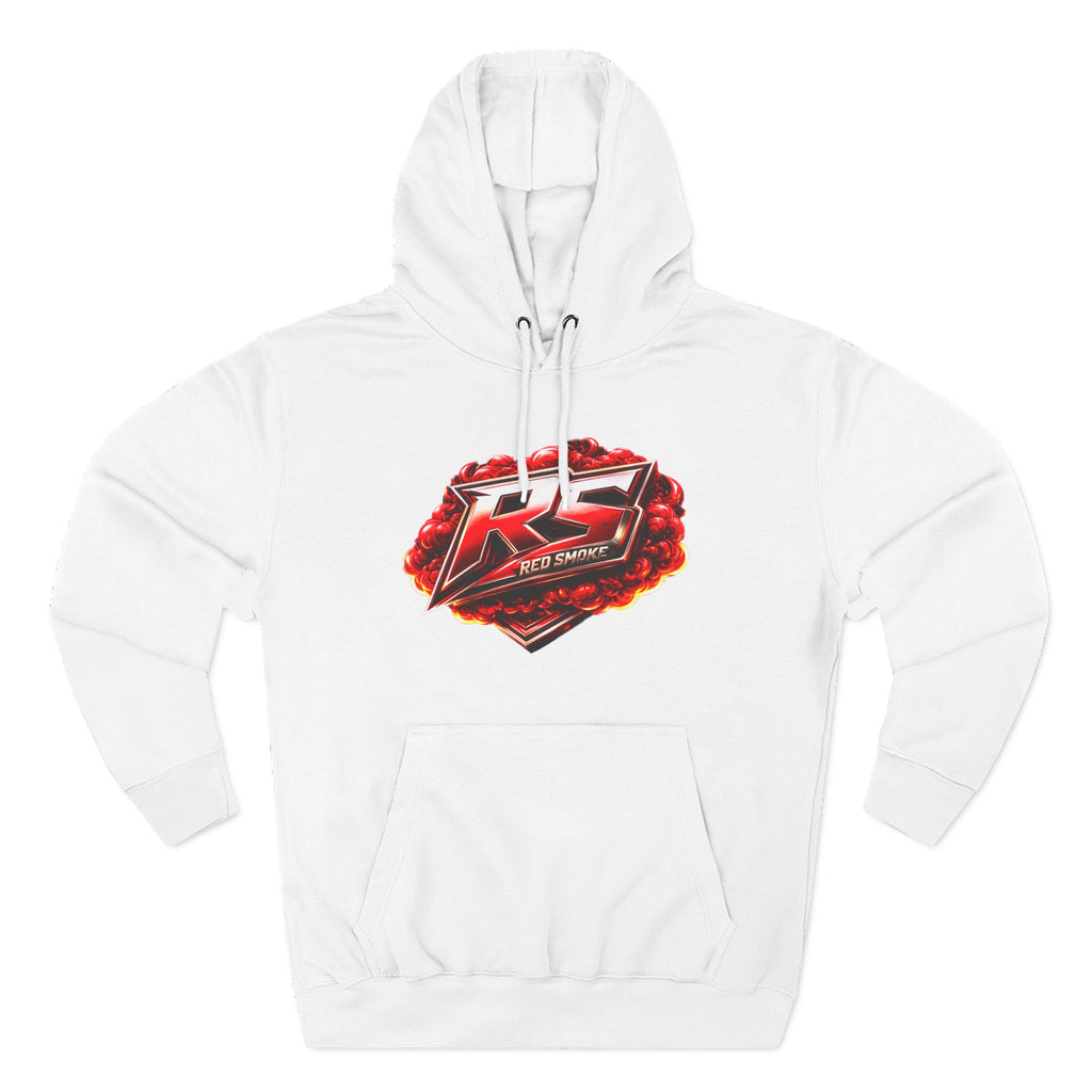 Stugis "RS" 6u Fleece Pullover Hoodie