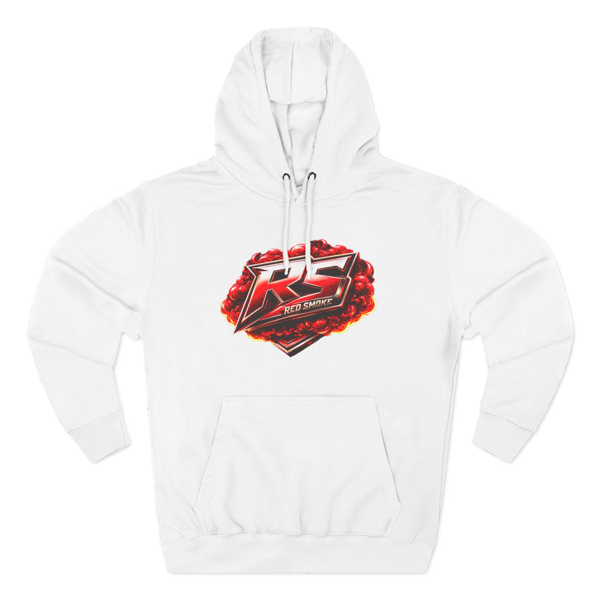Stugis "RS" 6u Fleece Pullover Hoodie