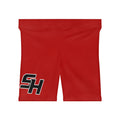 Sturgis Hornets Monogram Logo Women's Biker Shorts