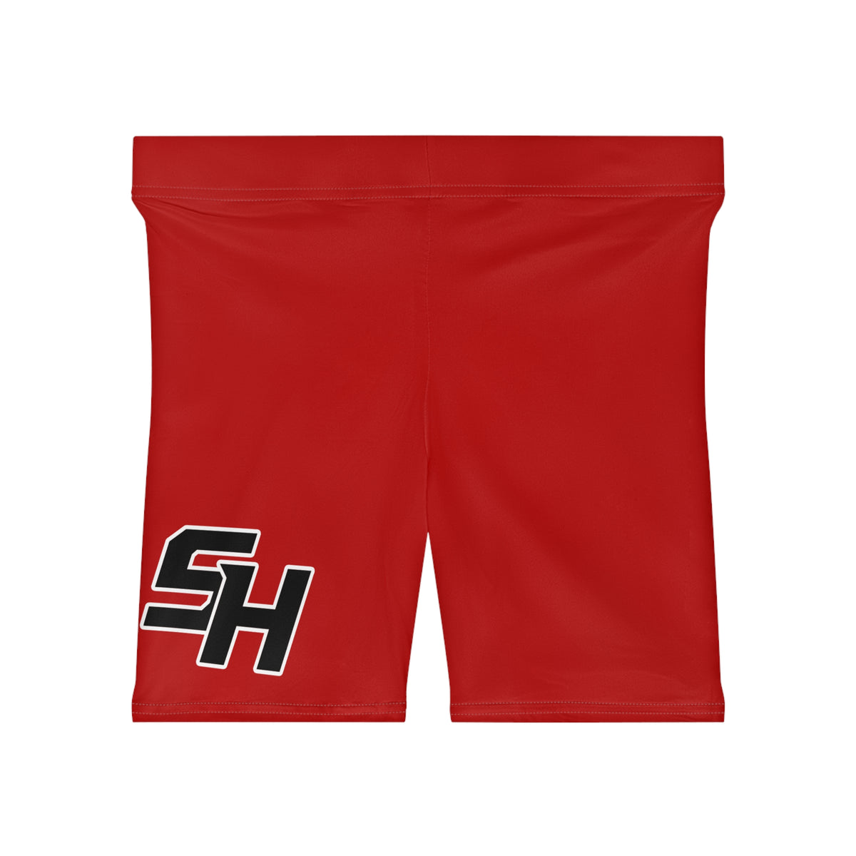 Sturgis Hornets Monogram Logo Women's Biker Shorts