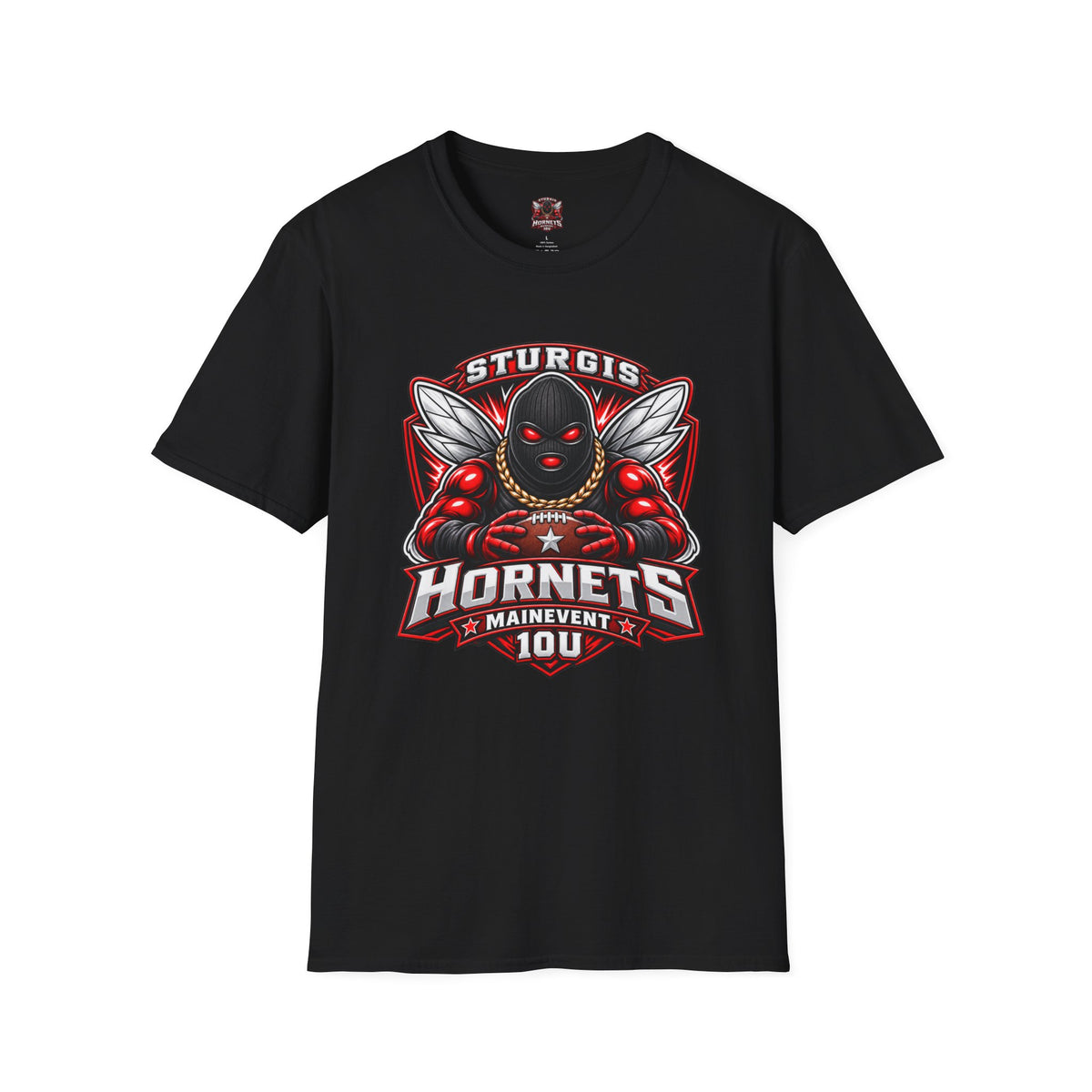 Sturgis "Main Event" 10u Logo Tee