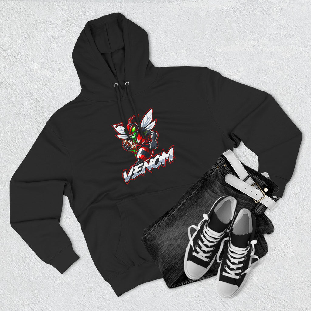 Sturgis "Venom" 11u Fleece Pullover Hoodie