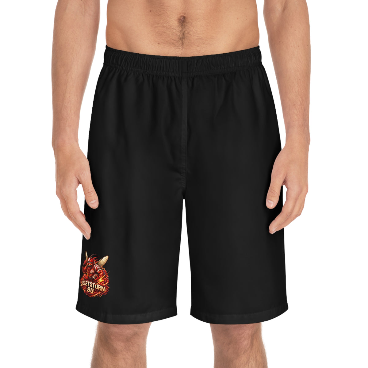 Sturgis "Quiet Storm" 9u Logo Board Shorts