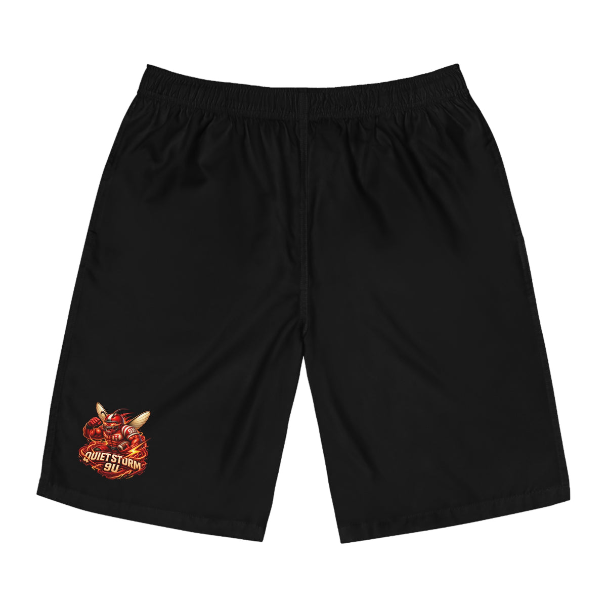 Sturgis "Quiet Storm" 9u Logo Board Shorts