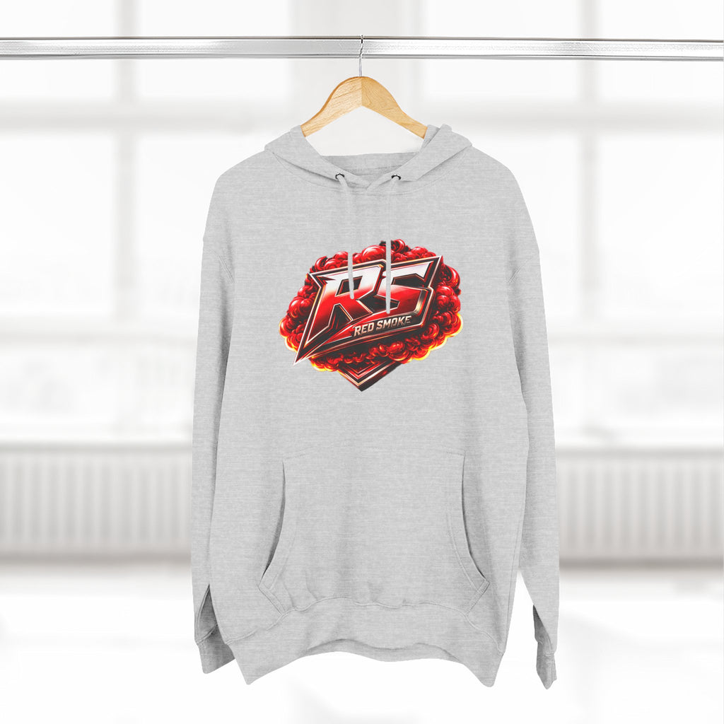 Stugis "RS" 6u Fleece Pullover Hoodie