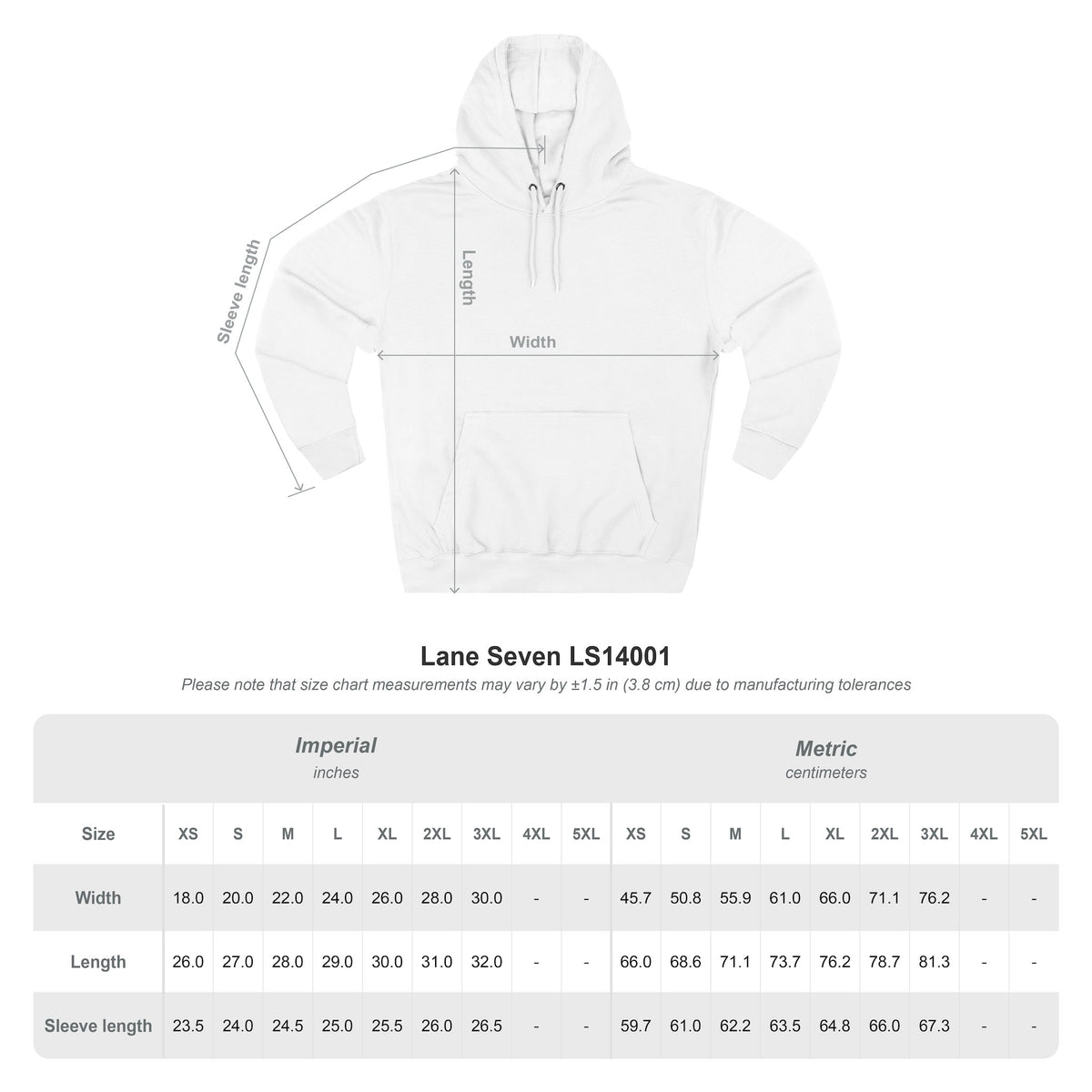 Stugis "Main Event" 10u Fleece Pullover Hoodie