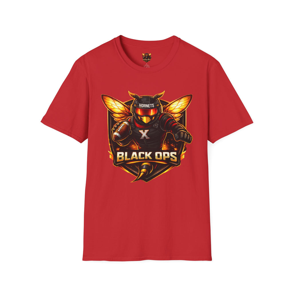 Sturgis "Black Ops" 8u Logo Tee