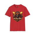 Sturgis "Black Ops" 8u Logo Tee