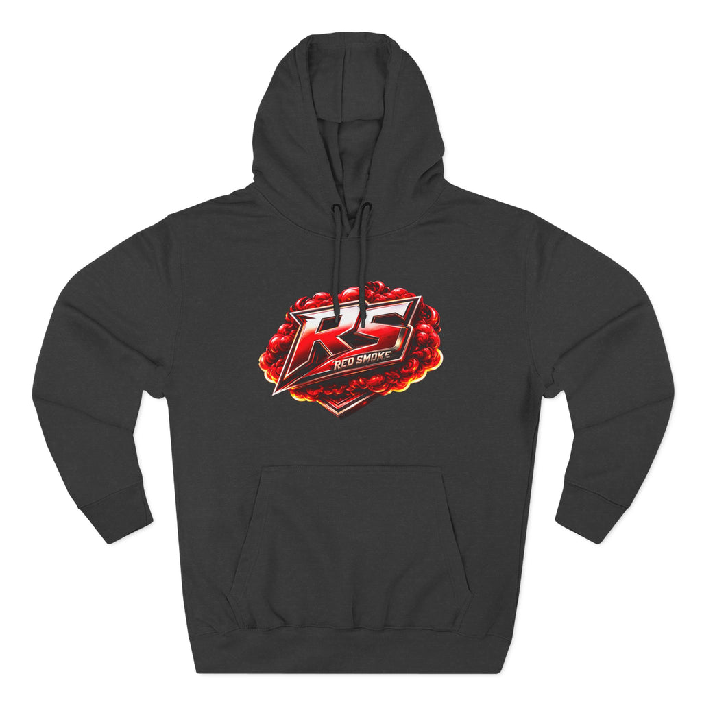 Stugis "RS" 6u Fleece Pullover Hoodie