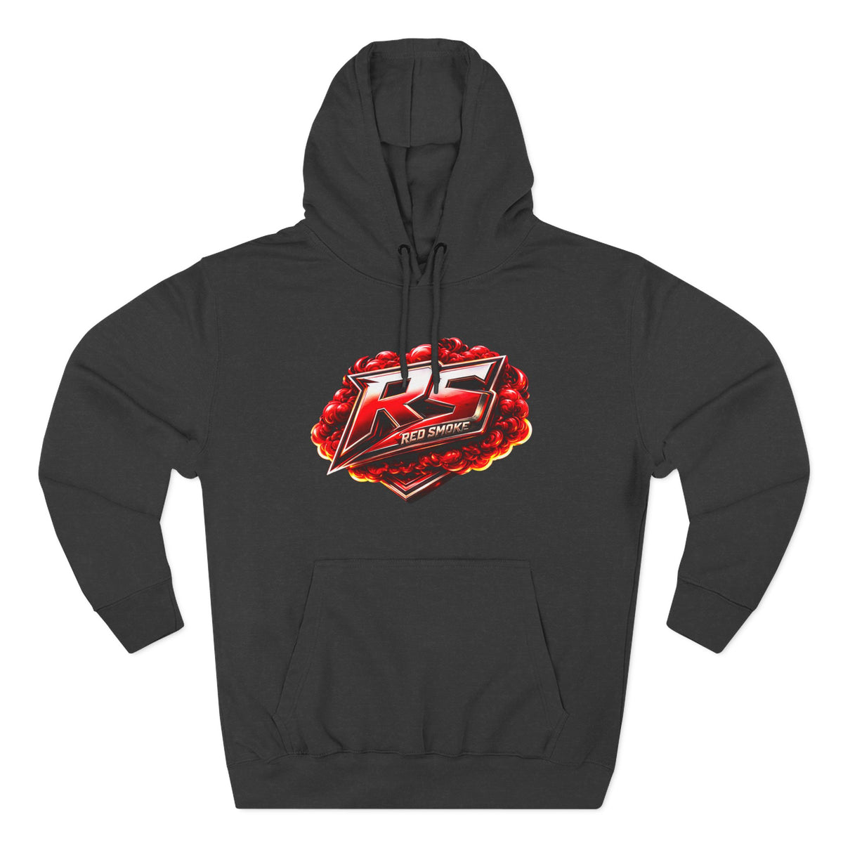 Stugis "RS" 6u Fleece Pullover Hoodie