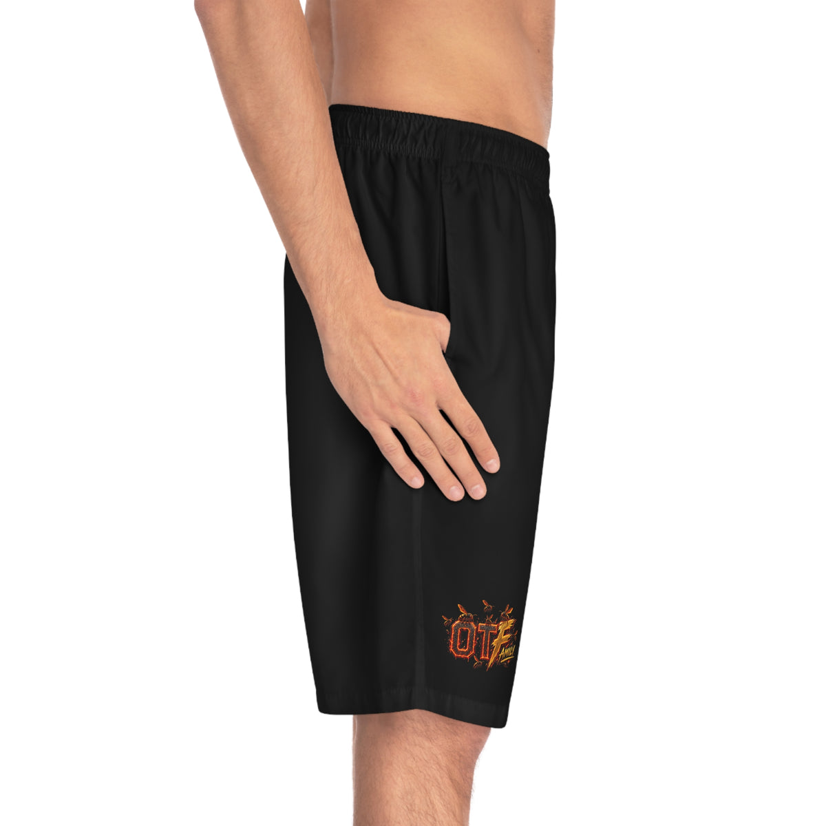 Sturgis "OTF" 12u Logo Board Shorts