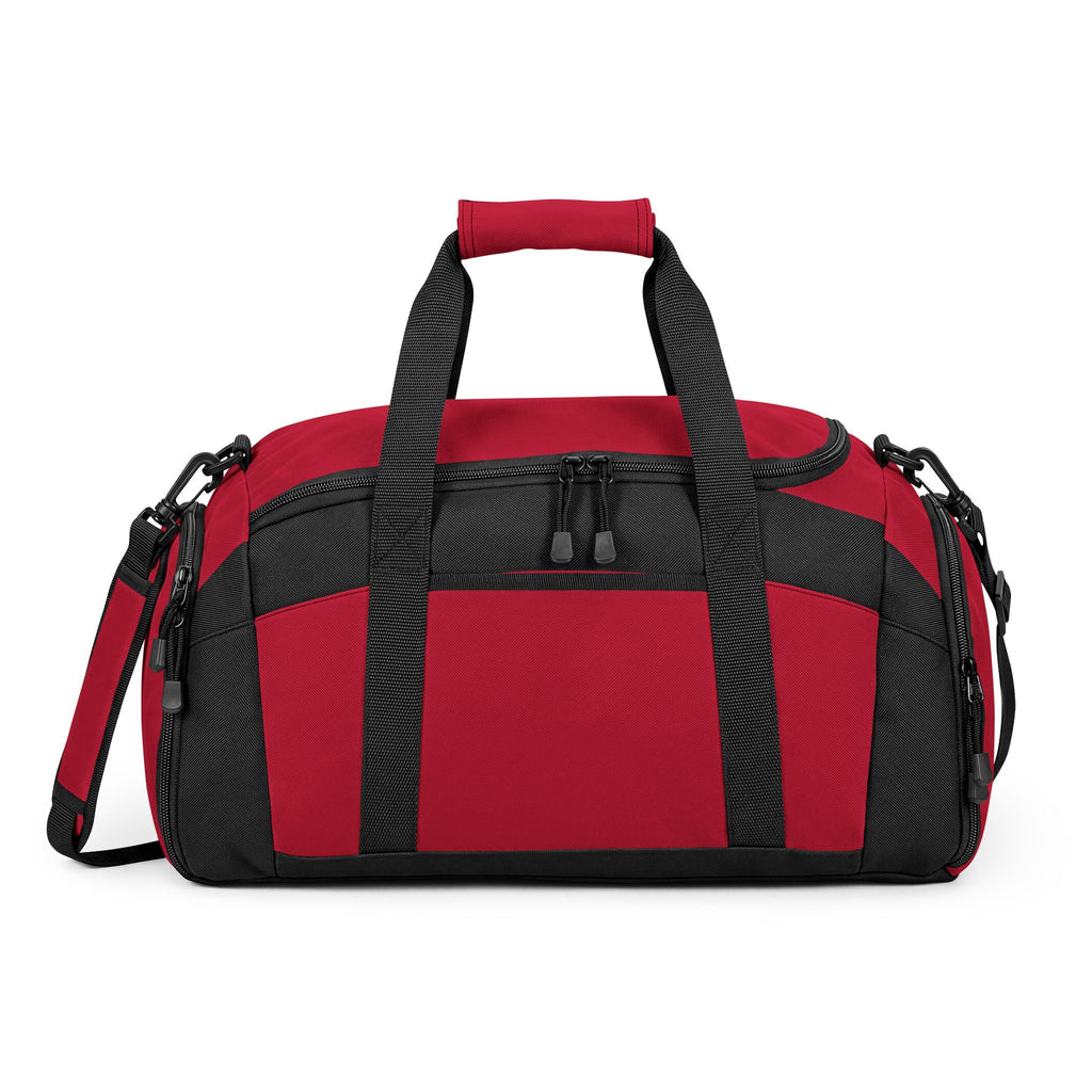 Sturgis Hornets Monogram Logo Gym Bag