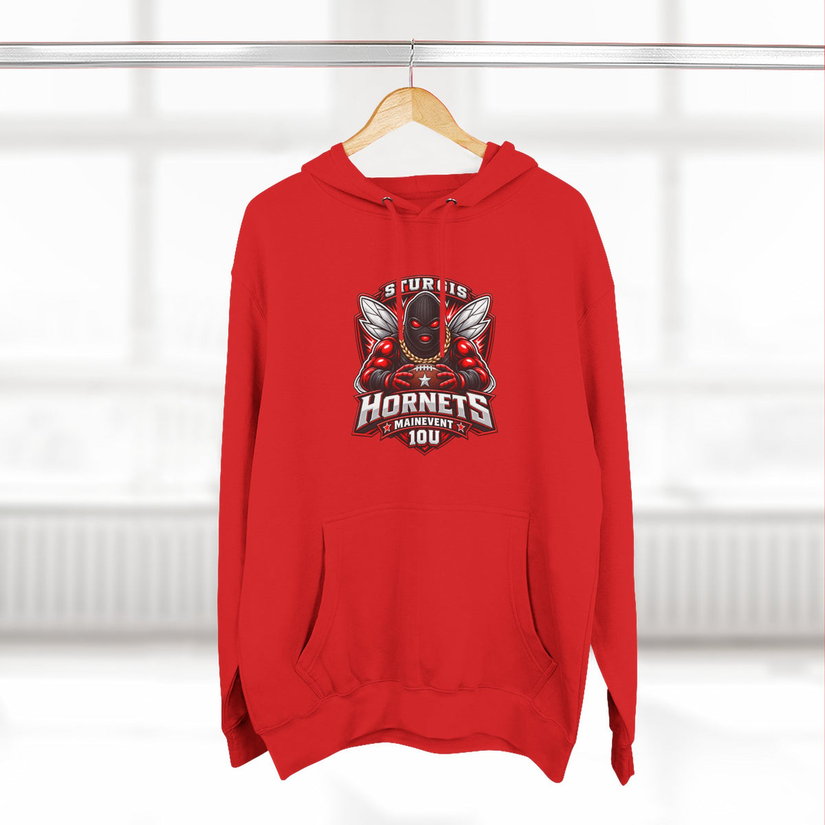 Stugis "Main Event" 10u Fleece Pullover Hoodie