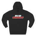 Sturgis "Red Smoke" 6u Fleece Pullover Hoodie