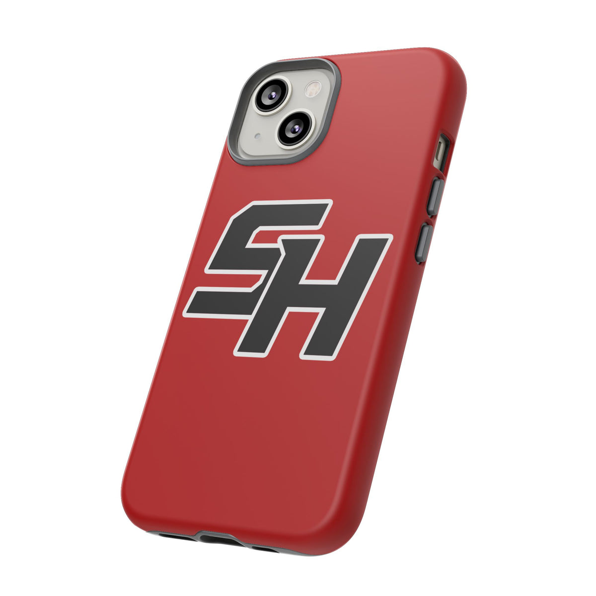 Sturgis Hornets Monogram Logo Tough iPhone Case