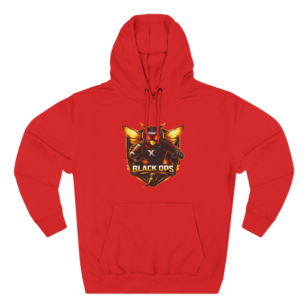 Sturgis "Black Ops" 8u Fleece Pullover Hoodie
