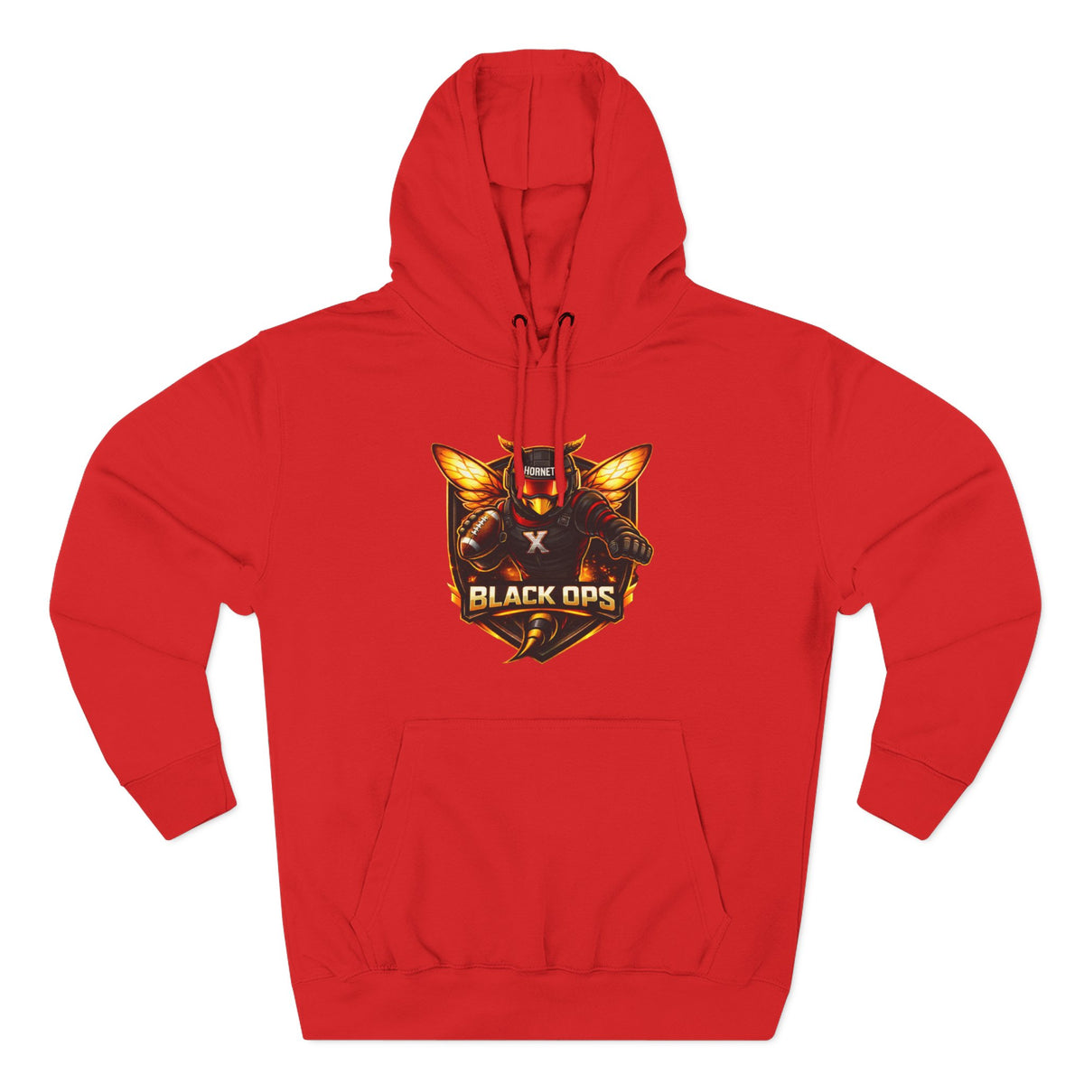 Sturgis "Black Ops" 8u Fleece Pullover Hoodie