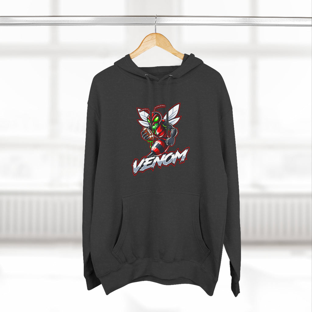 Sturgis "Venom" 11u Fleece Pullover Hoodie