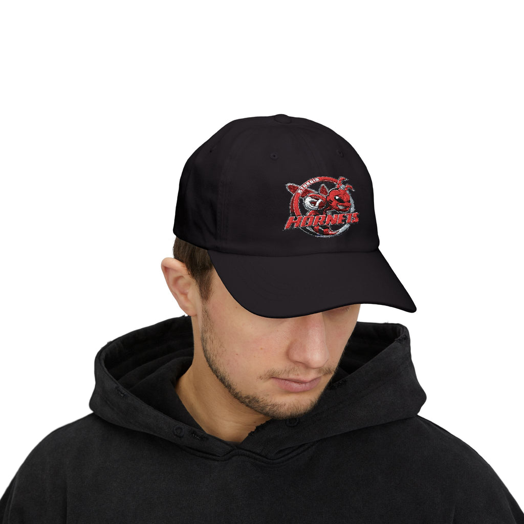 Sturgis Hornets Logo Dad Cap