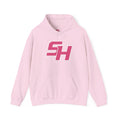 Sturgis "SH" Monogram Logo Breast Cancer Awareness Pullover Hoodie