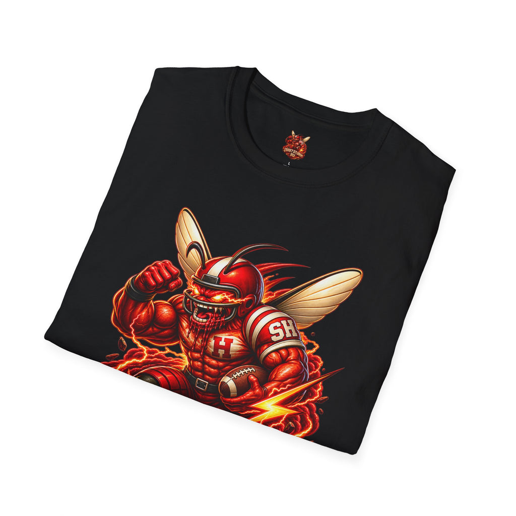 Sturgis "Quiet Storm" 9u Logo Tee