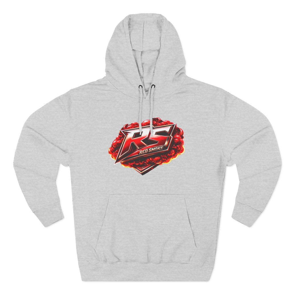 Stugis "RS" 6u Fleece Pullover Hoodie