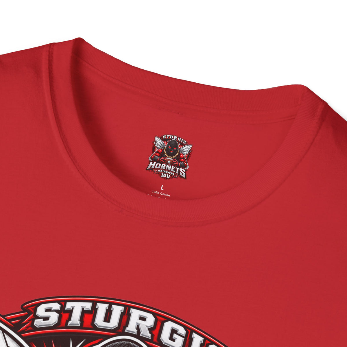 Sturgis "Main Event" 10u Logo Tee