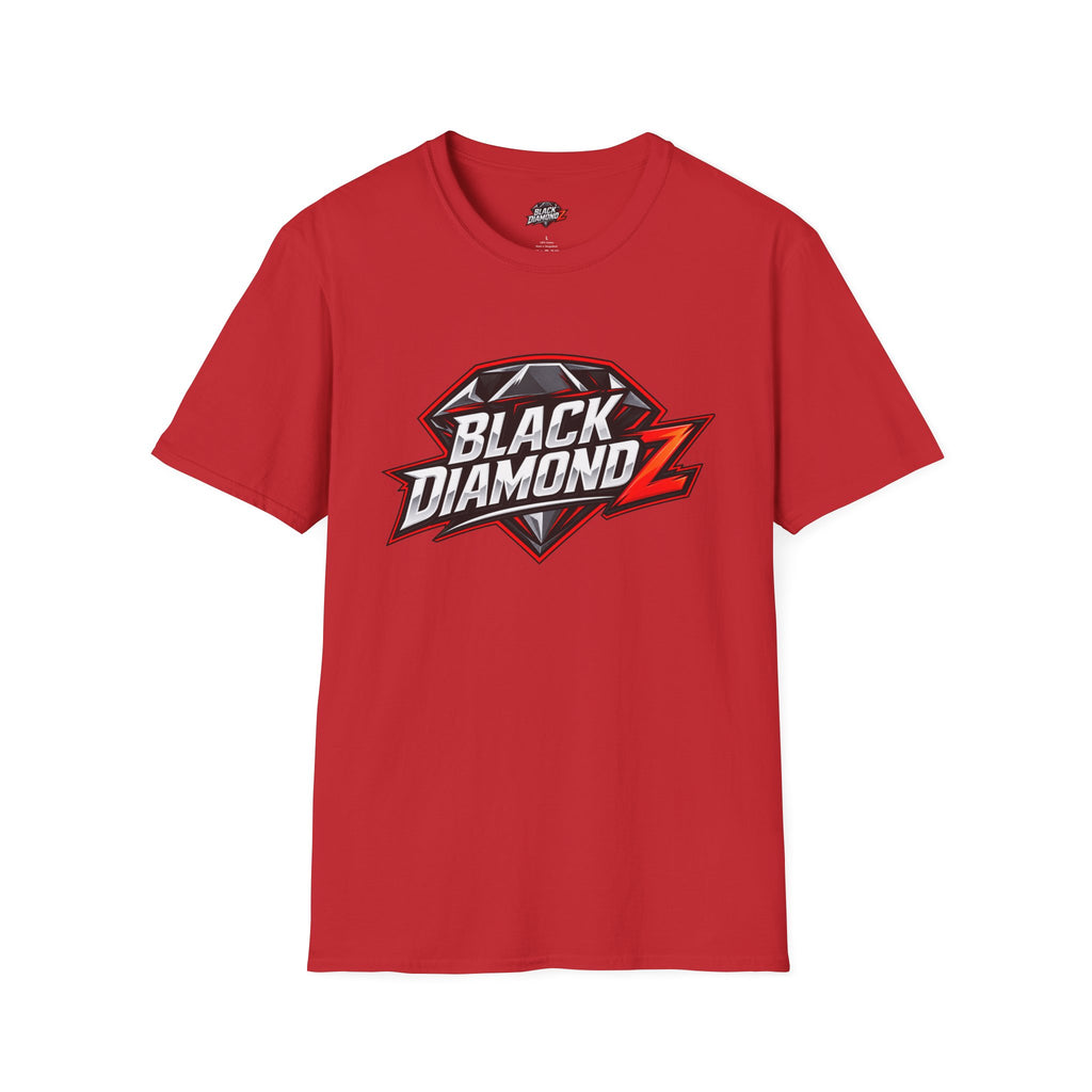 Sturgis "Black Diamondz" Cheer Logo Tee