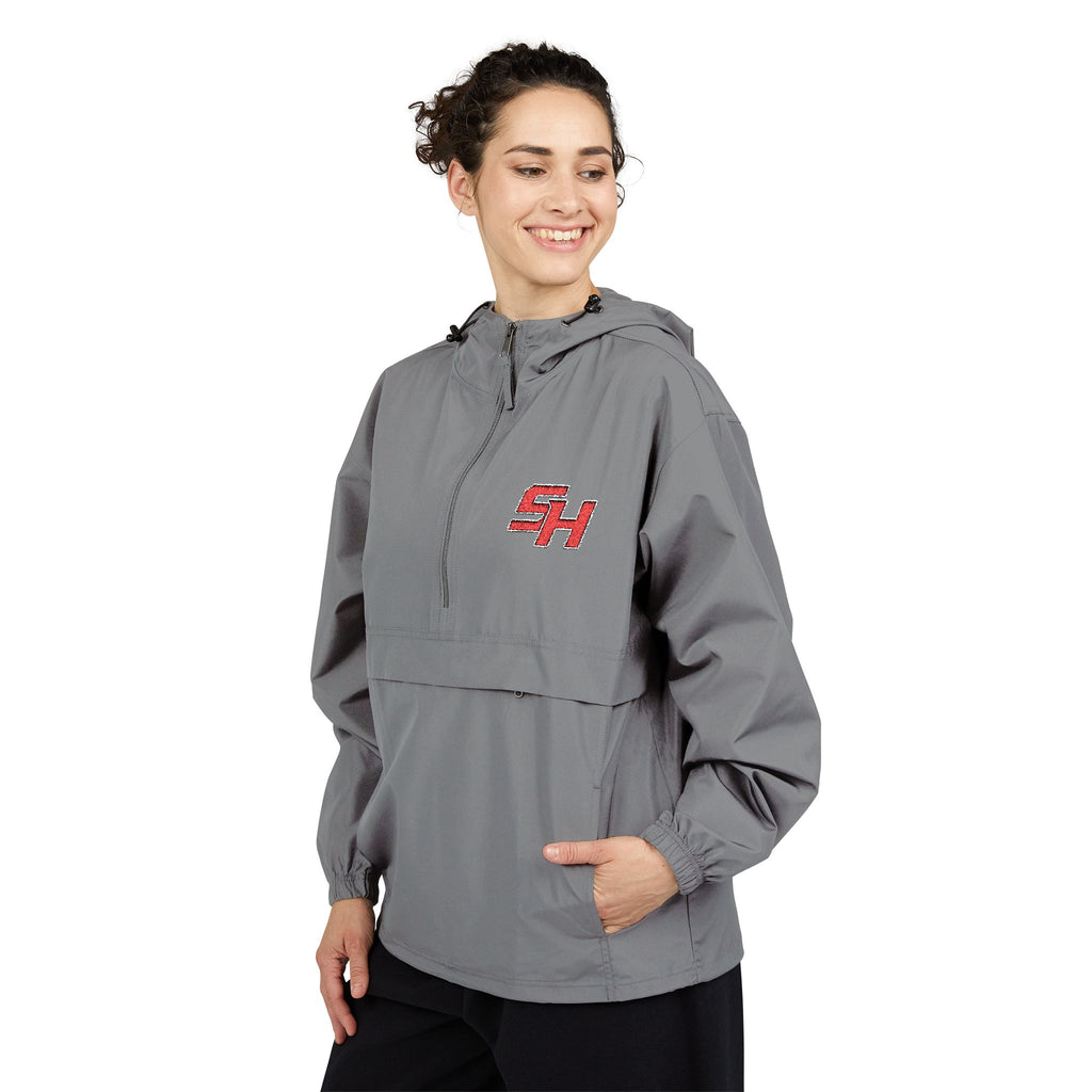 Sturgis Monogram Logo Champion Windbreaker
