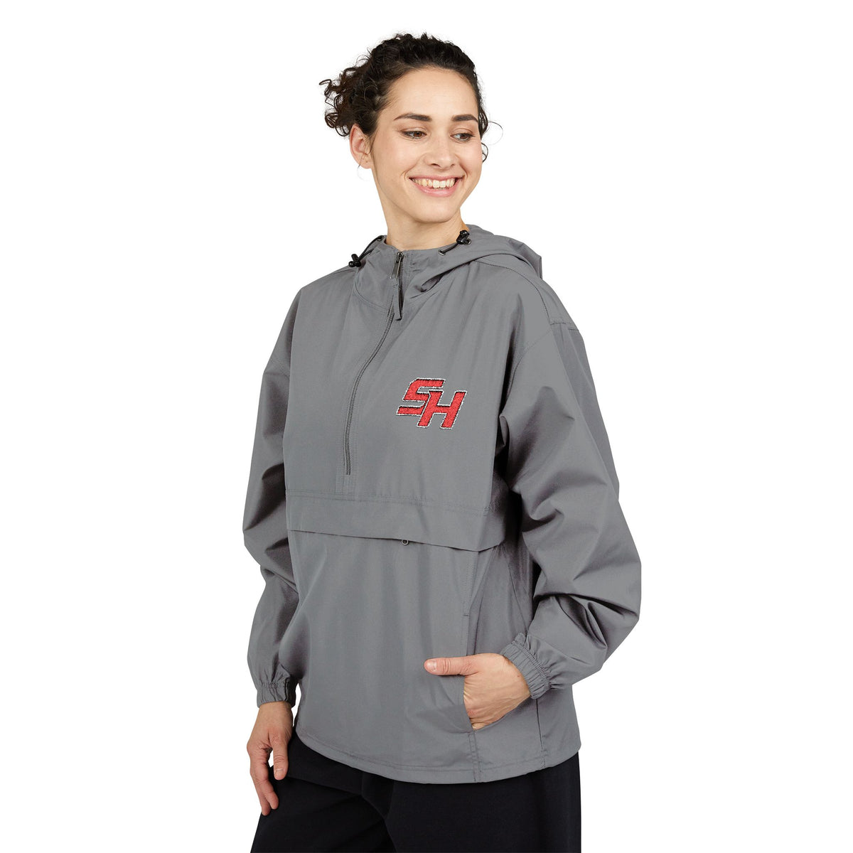 Sturgis Monogram Logo Champion Windbreaker