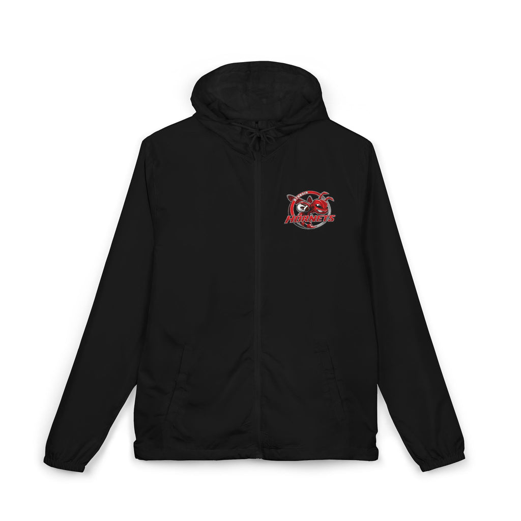Sturgis Hornet Mascot Logo Windbreaker Jacket