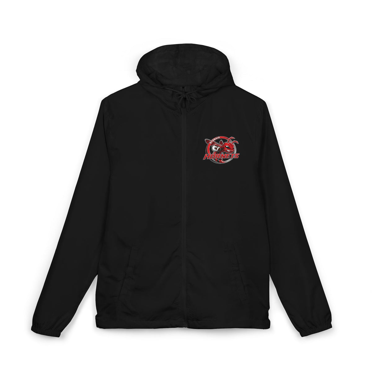 Sturgis Hornet Mascot Logo Windbreaker Jacket
