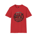Sturgis "Savage Boyz" 7u Logo Tee
