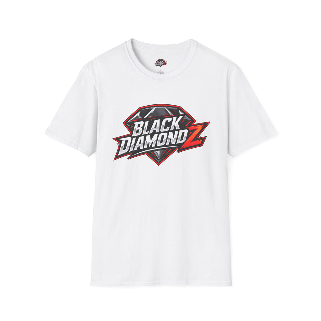 Sturgis "Black Diamondz" Cheer Logo Tee