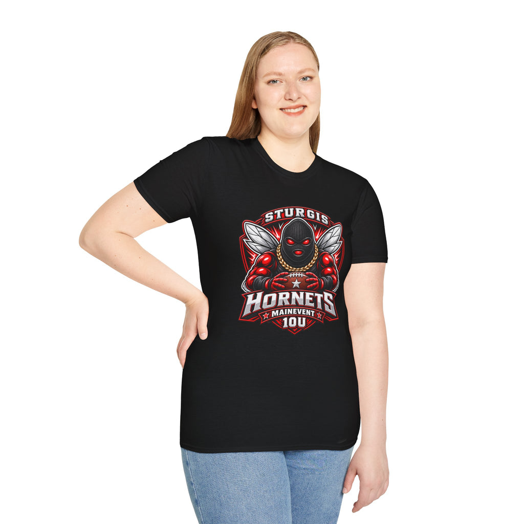 Sturgis "Main Event" 10u Logo Tee