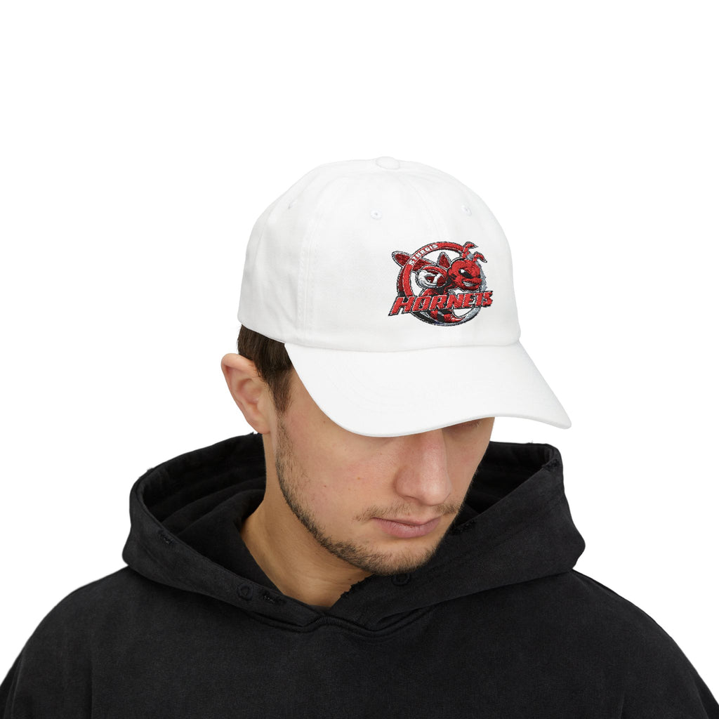 Sturgis Hornets Logo Dad Cap