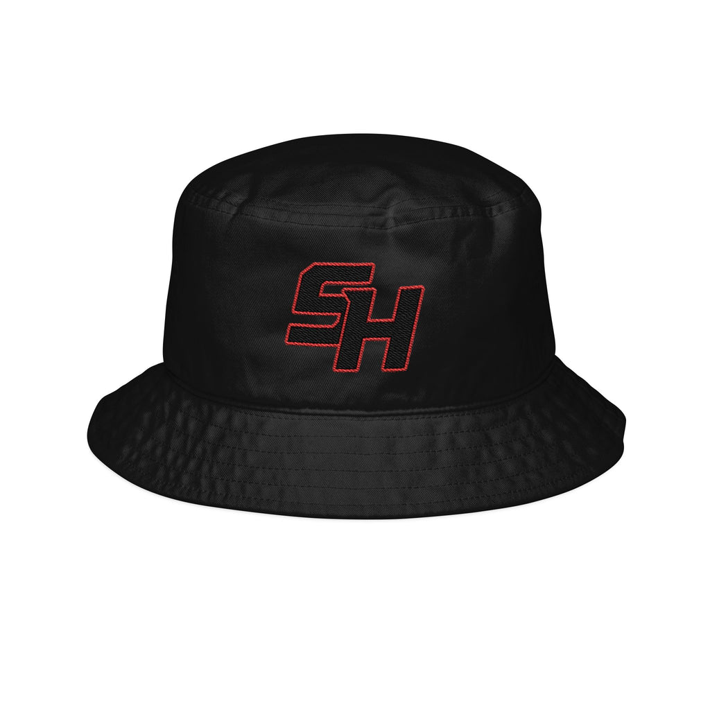 Sturgis Hornets Monogram Logo Bucket Hat (Embroidery)